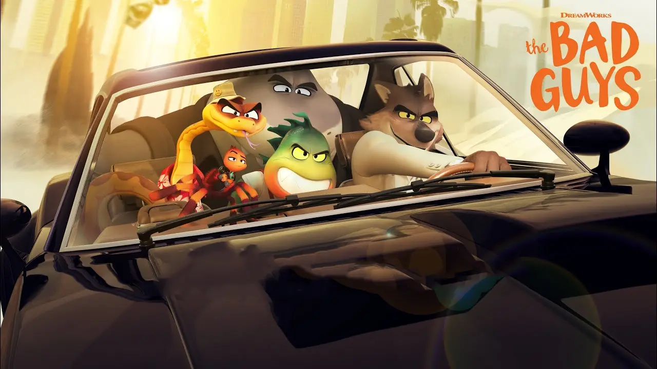 The Bad Guys